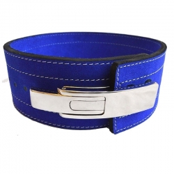 Weightlifting Lever Buckle Belts